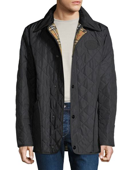 burberry london beet check jacket black and white check lining|burberry check.